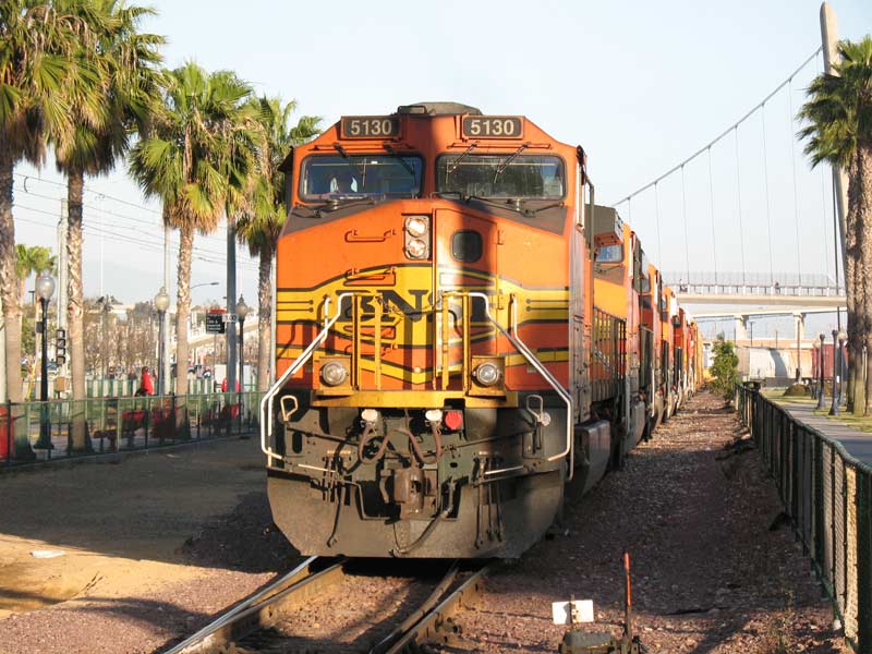 BNSF #5130