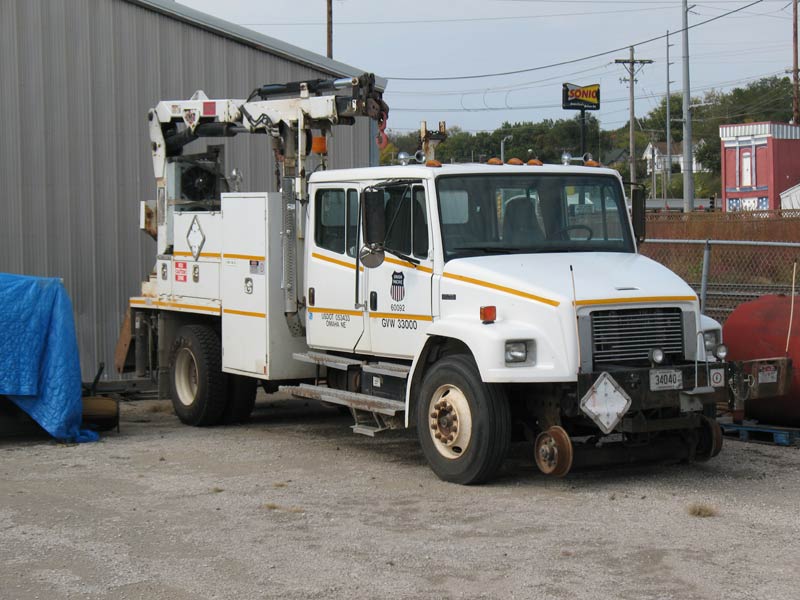 Union Pacific #60092
