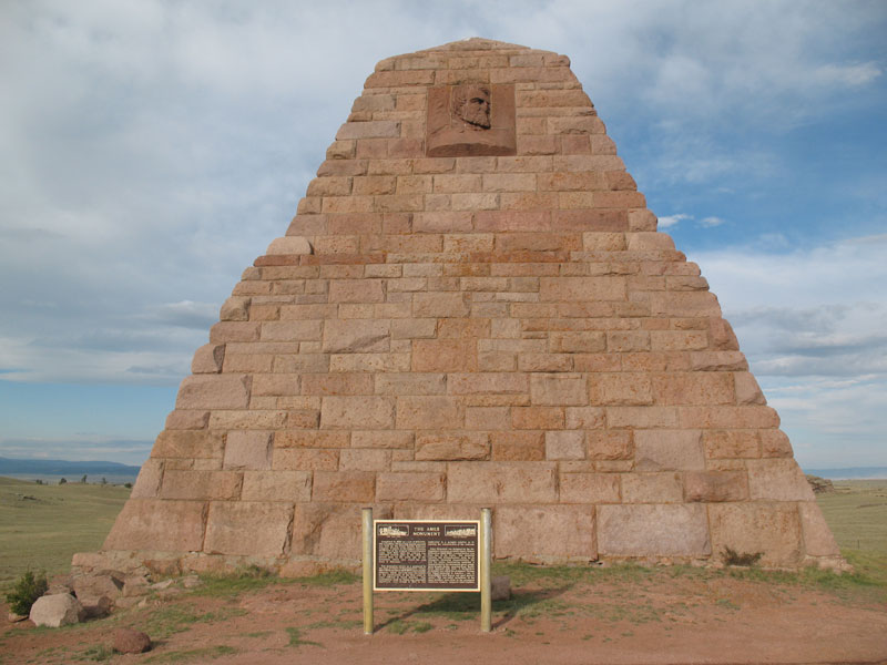 Ames Monument