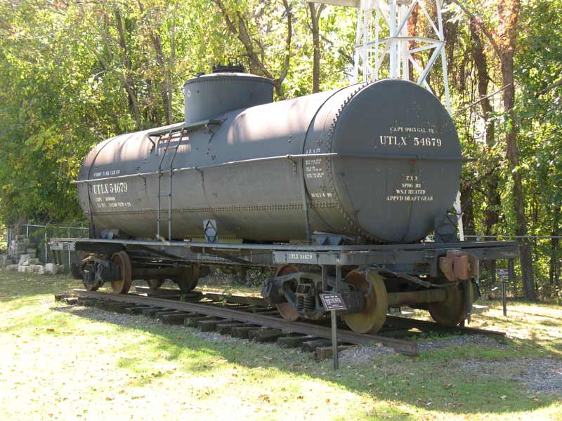 UTLX Tanker #54679