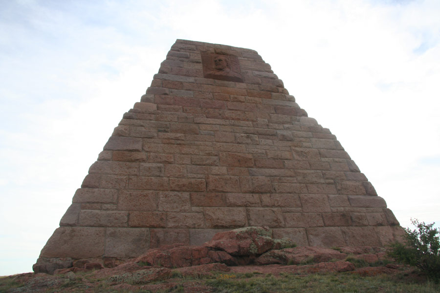 Ames Monument