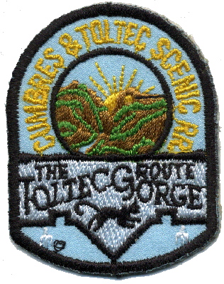 Cumbres and Toltec Scenic Railroad