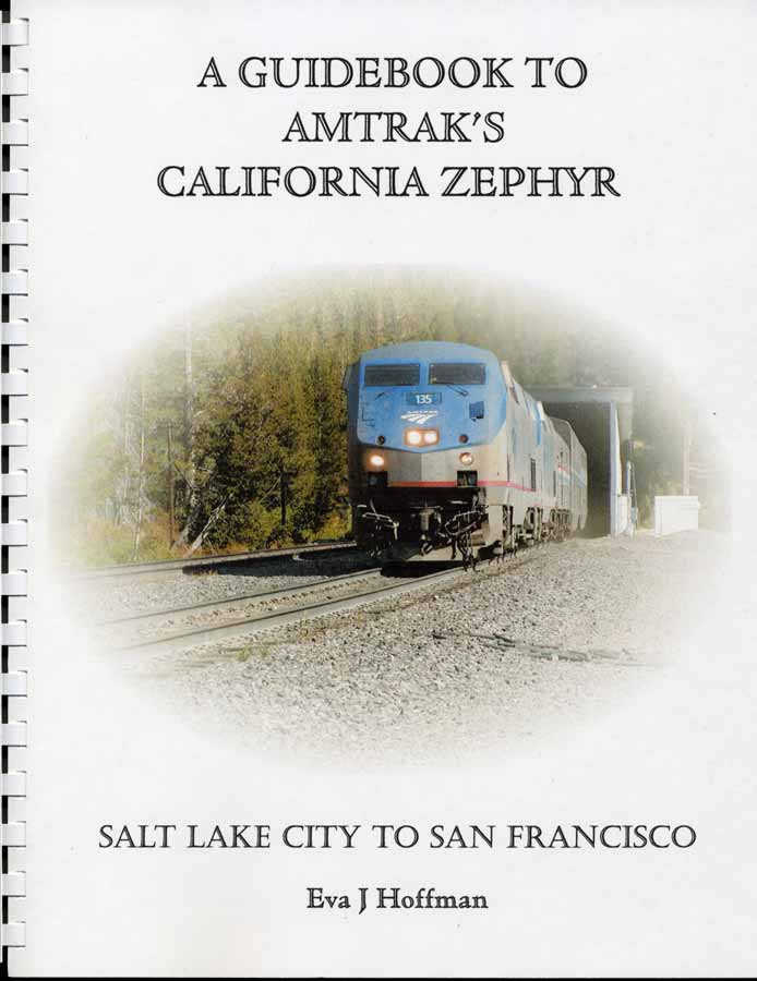 California Zephyr / Salt Lake to San Francisco