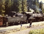 Cumbres & Toltec Scenic