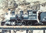 Steam Engine #278 (D&RGW)