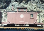 Caboose #0577 (D&RGW)