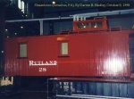 Rutland Caboose #28