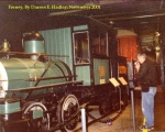 The Forney Locomotive 044-T