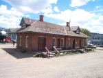 Leadville Colorado & Southern - Depot / Passenger Station
