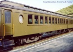 Passenger Coach - Rutland
