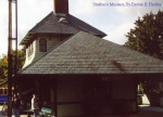 Shelburne Train Station (1890)