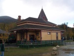 Crawford Notch Station
