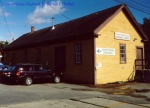 North Conway Freight House