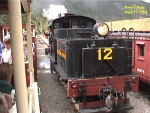 Shay Engine #12
