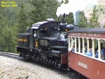 Shay Engine #12