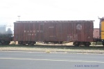 D&RGW #3524 Boxcar (30')