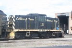 C&TS #19 GE 47-Ton