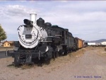 D&RGW #495 (K-37)