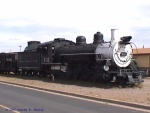 D&RGW #495 (K-37)