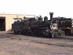 D&RGW #463 (K-27)