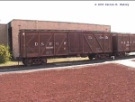 D&RGW #66306 Boxcar (40-ton)