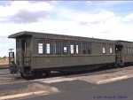 C&TS #506 Passenger Coach (Series I Steel)