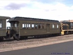C&TS #516 Passenger Coach (Series II Steel)