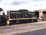 C&TS #19 GE 47-Ton