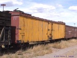 D&RGW #166 Refrigerator Car (40')