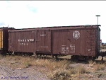 D&RGW #3524 Boxcar (30')