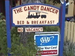 The GANDY Dancer