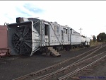D&RGW #OY Rotary Snow Plow (ALCo / MOW)