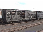D&RGW #5691 Stock Car (30')