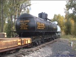 UTLX #12757 Tank Car