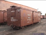 D&RGW #3591 Boxcar (30')