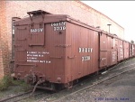 D&RGW #3339 Boxcar (30')