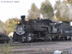 D&RGW #488 (K-36)