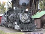 D&RGW #488 (K-36)