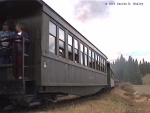 Passenger Coach Alamosa