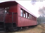 Passenger Coach Cumbres