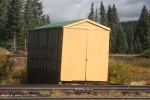 Equipment Shed