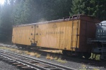 D&RGW #163 Refrigerator Car (40')