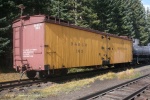 D&RGW #163 Refrigerator Car (40')