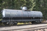 UTLX #13084 Tank Car (Narrow Frame)