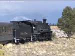 D&RGW #488 (K-36) 