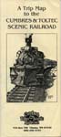Brochure - Trip Map to the Cumbres & Toltec Scenic Railroad