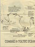 Brochure - Trip Map to the Cumbres & Toltec Scenic Railroad