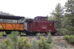 Caboose #0500