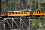 Passenger Coach #323 - Animas City