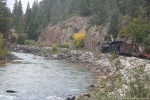 Animas River & Engine #472